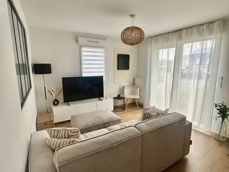 appartement t3 meublé