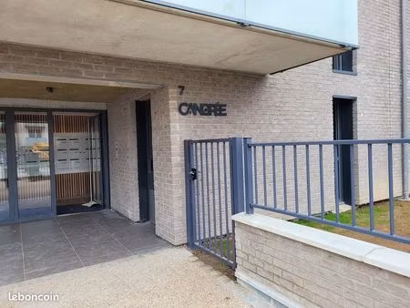 appartement 2 pièces 51 m²