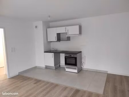 appartement 3 pièces 61 m²