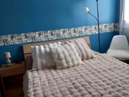 appartement type t2 proche du bus  centre ville au calme  conviendrait pour 1 personne