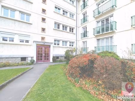 appartement 4 pièces 89 m²