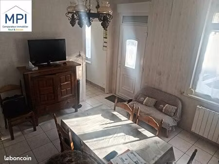 maison de ville 2 pièces 65 m²