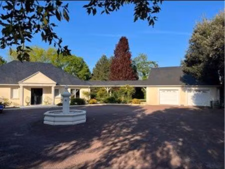 maison de plain pied