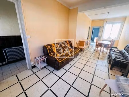 maison 4 pièces 85 m²