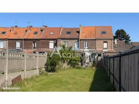 maison de ville 3 pièces 95 m²