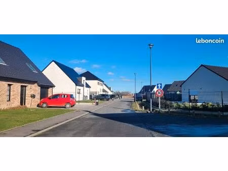 terrain 420 m² saint folquin