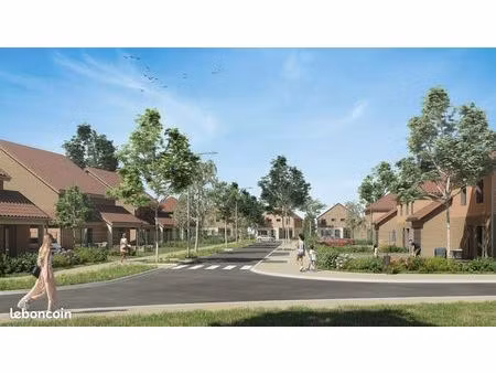 16 terrains à bâtir à partir de 64 000 – vitry-en-artois  un cadre de vie idéal