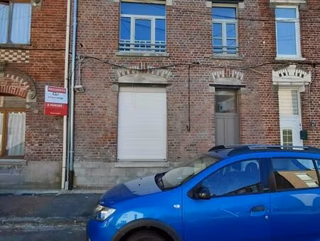 maison 90 m² carvin