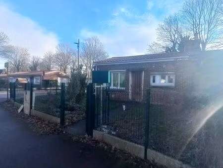maison 41 m² libercourt