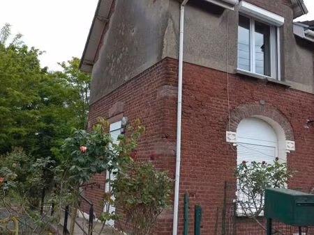 maison 70 m² lievin