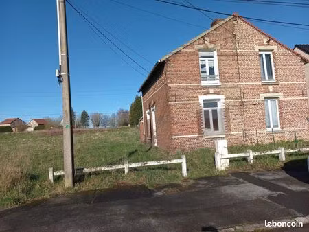 maison 58 m² marles les mines