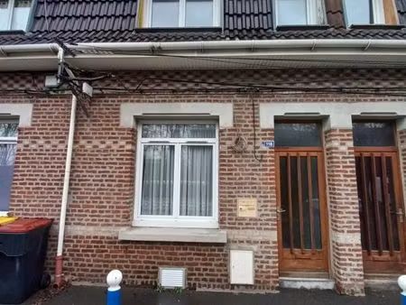 maison 74 m² wingles