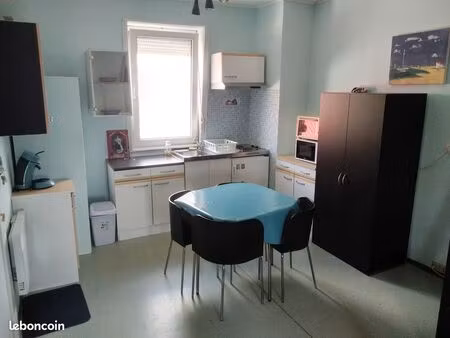 studio meublé 4 personnes proche de la mer