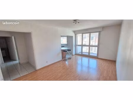 appartement 2 pièces 53 m²