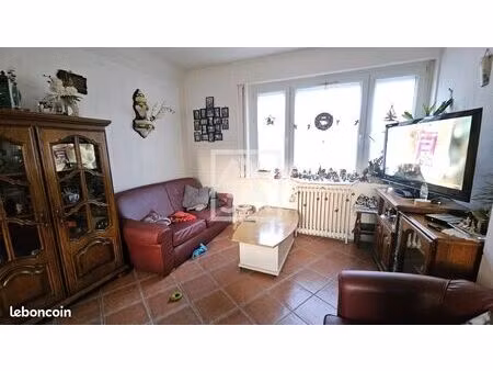 appartement 3 pièces 52 m²