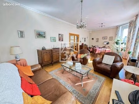 appartement 3 pièces 92 m²