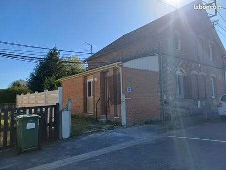 maison 64 m² barlin