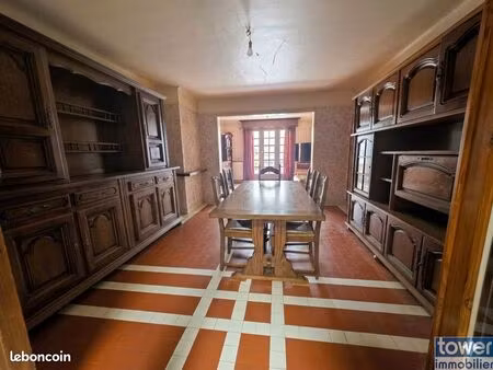 maison 6 pièces 103 m²