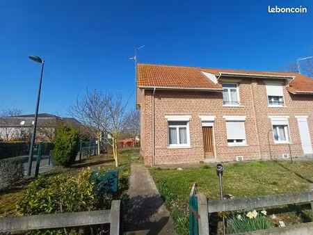 maison 77 m² mazingarbe