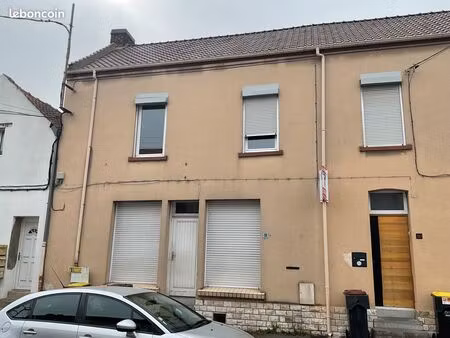 maison mitoyenne