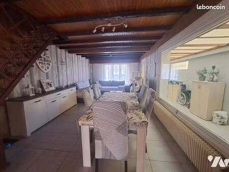 maison 5 pièces 76 m²