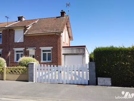 maison 6 pièces 80 m²
