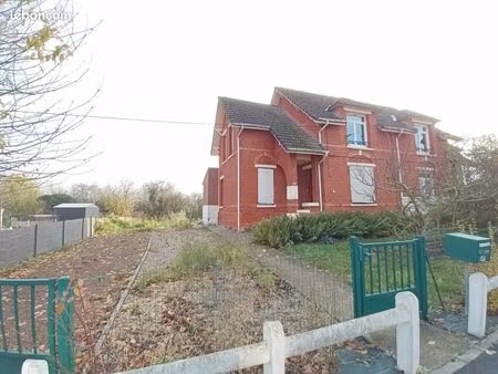 maison 84 m² bouvigny boyeffles