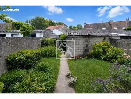 maison 5 pièces 101 m²