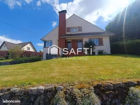propriété 5 pièces 137 m²