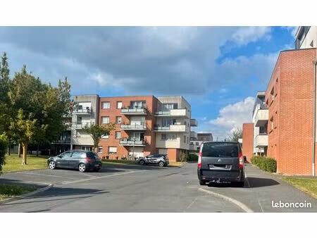 t2 arras +balcon + garage