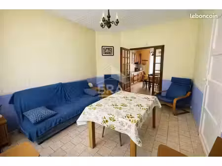 maison 3 pièces 65 m²