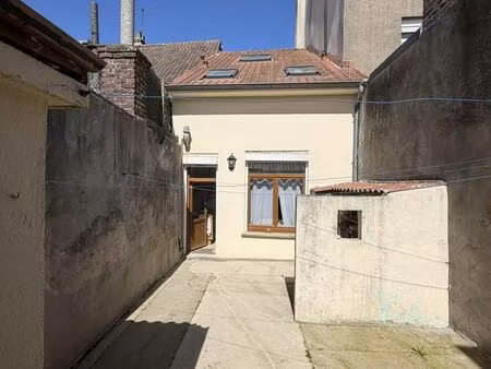 maison 4 pièces 67 m²