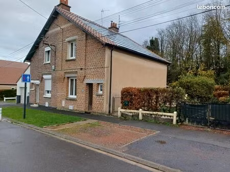 maison 82 m² hersin coupigny