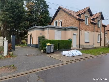 maison 87 m² hersin coupigny