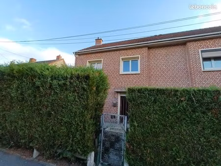 maison 95 m² lens