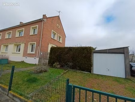 maison 96 m² lievin