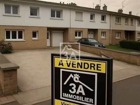 maison 6 pièces 92 m²