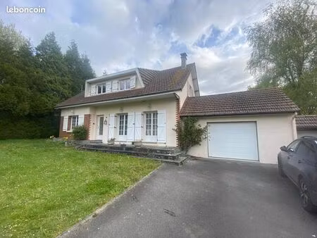 maison 5 pièces 125 m²
