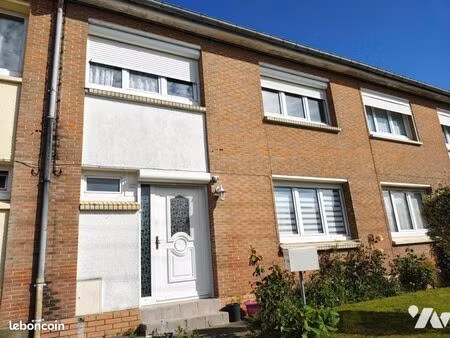 maison 4 pièces 91 m²