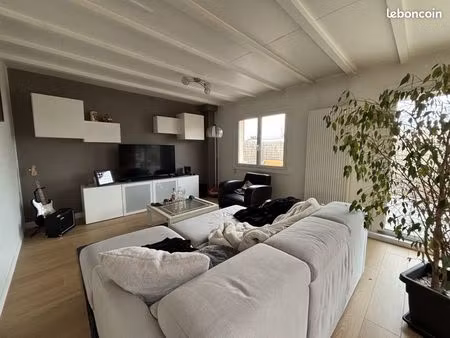appartement 4 pièces 115 m²