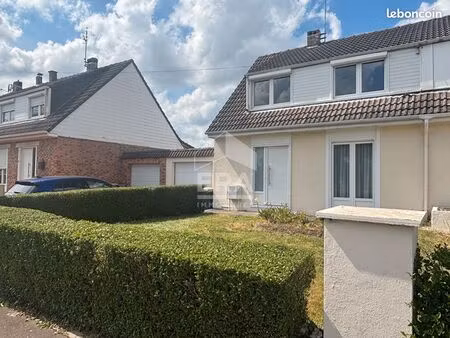 maison 4 pièces 85 m²