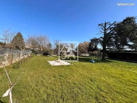 maison 5 pièces 63 m²