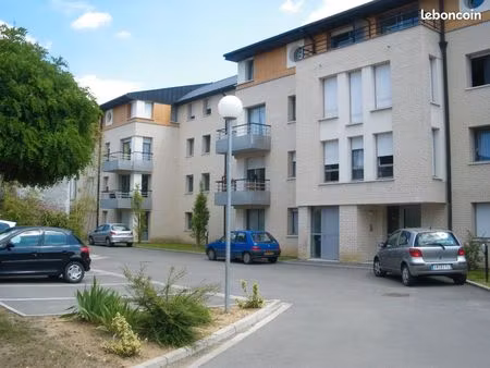 appartement 3 pièces 60 m²