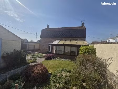 maison 3 pièces 105 m²