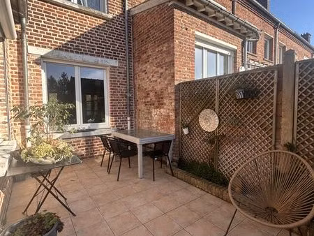 maison de ville 4 pièces 122 m²