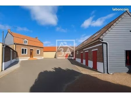 ferme 4 pièces 95 m²