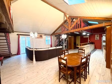 maison 4 pièces de 142 m²