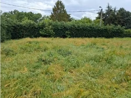 terrain 403 m² mozac