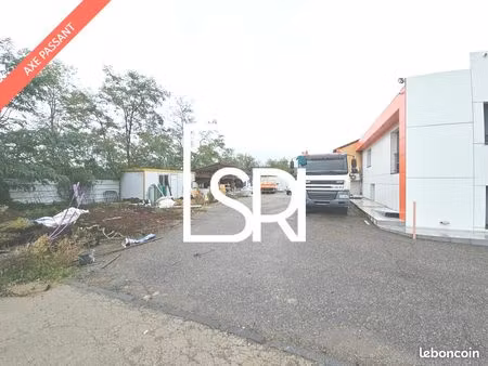 entrepot - logistique 130 m² cebazat