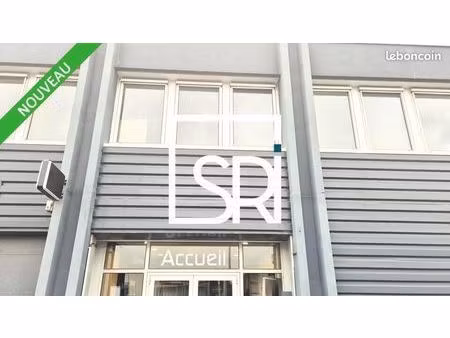 entrepot - logistique 167 m² clermont ferrand